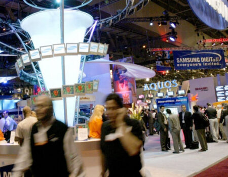 Tradeshow Backdrops